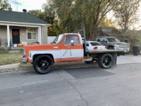 1972 GMC 2500 for sale in Michigan (ID-106858)