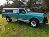 1972 GMC 3500 for sale in Michigan (ID-141976)