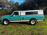 1972 GMC 3500 for sale in Michigan (ID-141976)