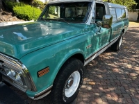 1972 GMC 3500 for sale in Michigan (ID-141976)