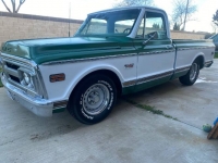 1972 GMC C10 for sale in Michigan (ID-124667)