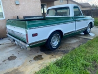 1972 GMC C10 for sale in Michigan (ID-124667)