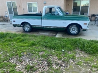 1972 GMC C10 for sale in Michigan (ID-124667)