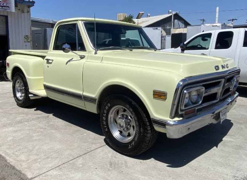 1972 GMC C10 for sale in Michigan (ID-142145)