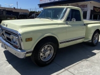 1972 GMC C10 for sale in Michigan (ID-142145)