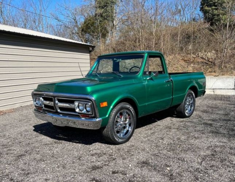 1972 GMC C1500 for sale in Michigan (ID-98572)