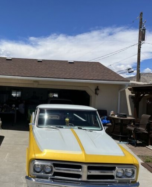 1972 GMC C2500 for sale in Michigan (ID-115407) 1972 GMC C2500 for sale in Michigan (ID-115407)