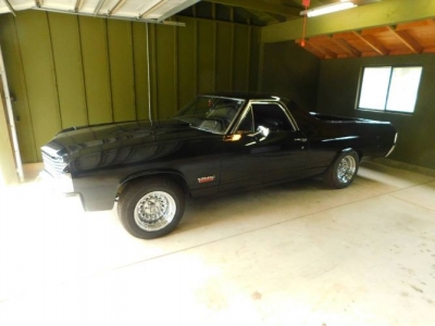 1972 GMC Caballero for sale