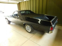 1972 GMC Caballero for sale in Michigan (ID-112381)