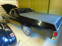 1972 GMC Caballero for sale in Michigan (ID-112381)