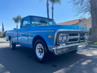 1972 GMC Custom for sale in Michigan (ID-126109)