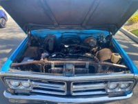 1972 GMC Custom for sale in Michigan (ID-126109)