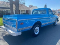 1972 GMC Custom for sale in Michigan (ID-126109)