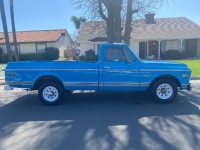 1972 GMC Custom for sale in Michigan (ID-126109)