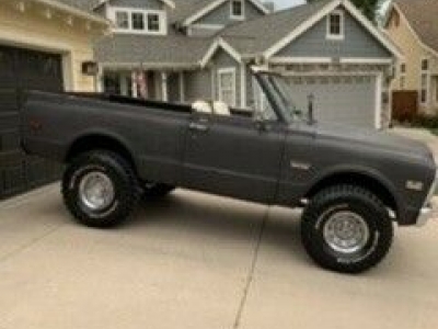 1972 GMC Jimmy for sale