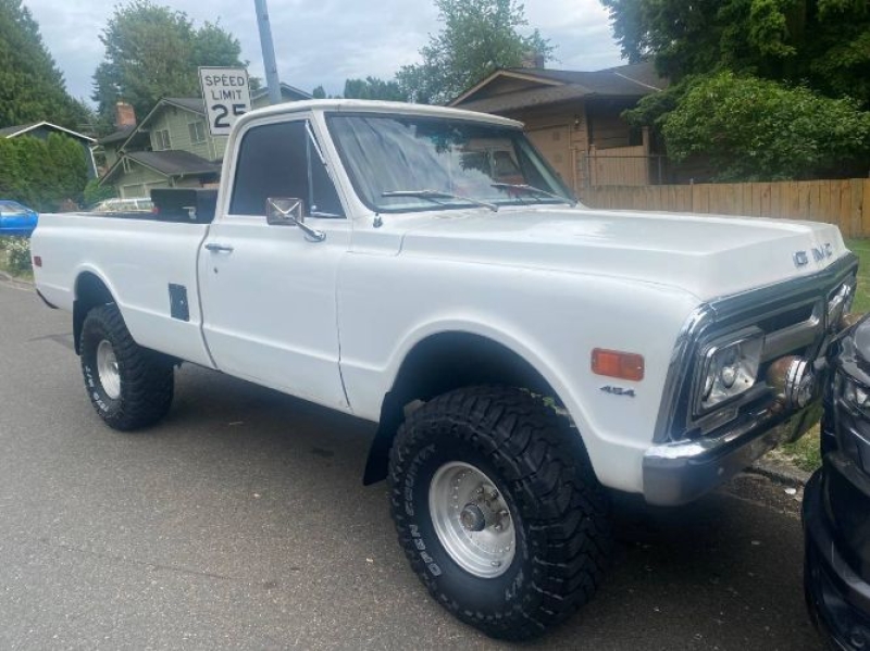 1972 GMC K1500 for sale in Michigan (ID-164214)