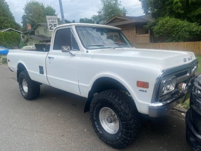 1972 GMC K1500 for sale