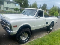1972 GMC K1500 for sale in Michigan (ID-164214)