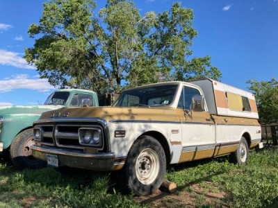 1972 GMC Pickup for sale