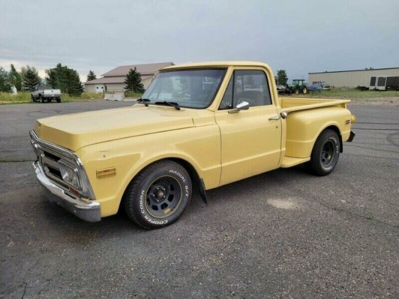 1972 GMC Pickup for sale in Michigan (ID-112017)