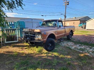 1972 GMC Pickup for sale