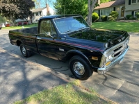 1972 GMC Pickup for sale in Michigan (ID-127311)