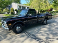 1972 GMC Pickup for sale in Michigan (ID-127311)