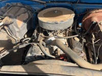 1972 GMC Pickup for sale in Michigan (ID-140018)