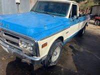 1972 GMC Pickup for sale in Michigan (ID-140018)