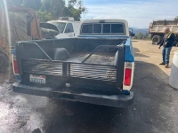 1972 GMC Pickup for sale in Michigan (ID-140018)