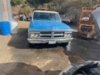 1972 GMC Pickup for sale in Michigan (ID-140018)