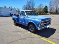1972 GMC Pickup for sale in Michigan (ID-142110)