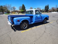 1972 GMC Pickup for sale in Michigan (ID-142110)