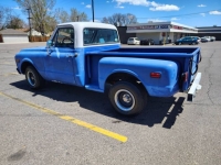 1972 GMC Pickup for sale in Michigan (ID-142110)