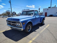 1972 GMC Pickup for sale in Michigan (ID-142110)