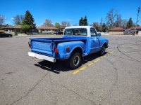 1972 GMC Pickup for sale in Michigan (ID-142110)
