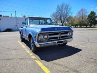 1972 GMC Pickup for sale in Michigan (ID-142110)