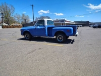1972 GMC Pickup for sale in Michigan (ID-142110)