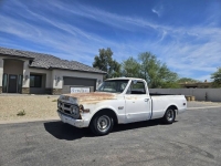 1972 GMC Pickup for sale in Michigan (ID-163070)