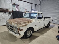 1972 GMC Pickup for sale in Michigan (ID-163070)