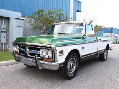 1972 GMC Sierra for sale
