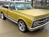 1972 GMC Sierra for sale in Michigan (ID-116677)
