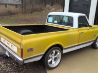 1972 GMC Sierra for sale in Michigan (ID-116677)