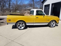 1972 GMC Sierra for sale in Michigan (ID-116677)