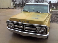 1972 GMC Sierra for sale in Michigan (ID-116677)