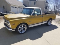 1972 GMC Sierra for sale in Michigan (ID-116677)