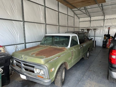 1972 GMC Sierra for sale 1972 GMC Sierra for sale