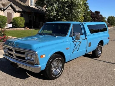 1972 GMC Sierra for sale