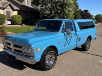 1972 GMC Sierra for sale in Michigan (ID-164049)
