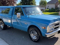 1972 GMC Sierra for sale in Michigan (ID-164049)